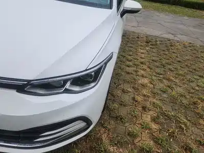 Volkswagen Golf 2021