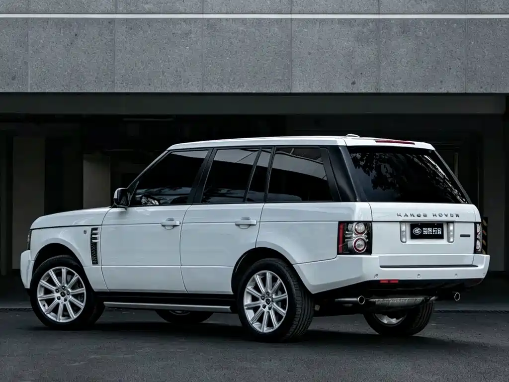 Land Rover Range Rover 2012 — фото 4