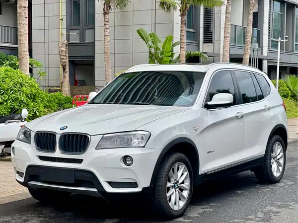 BMW X3 2012