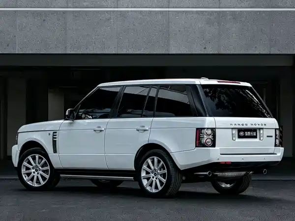 Land Rover Range Rover 2012