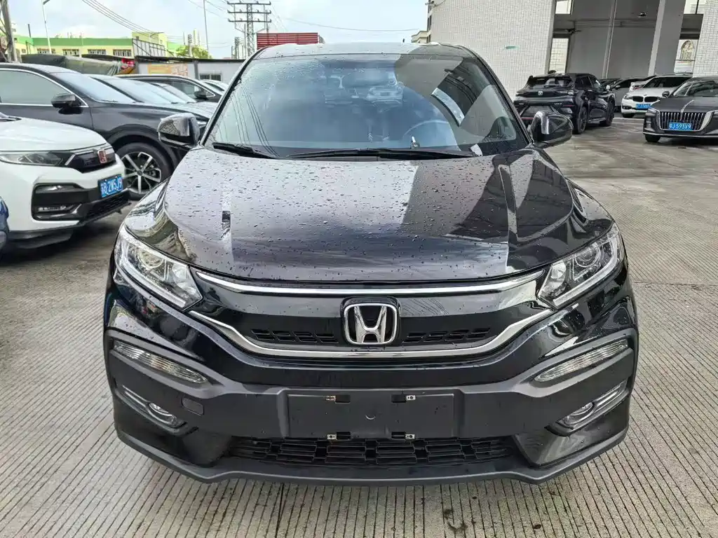 Honda XR-V 2018