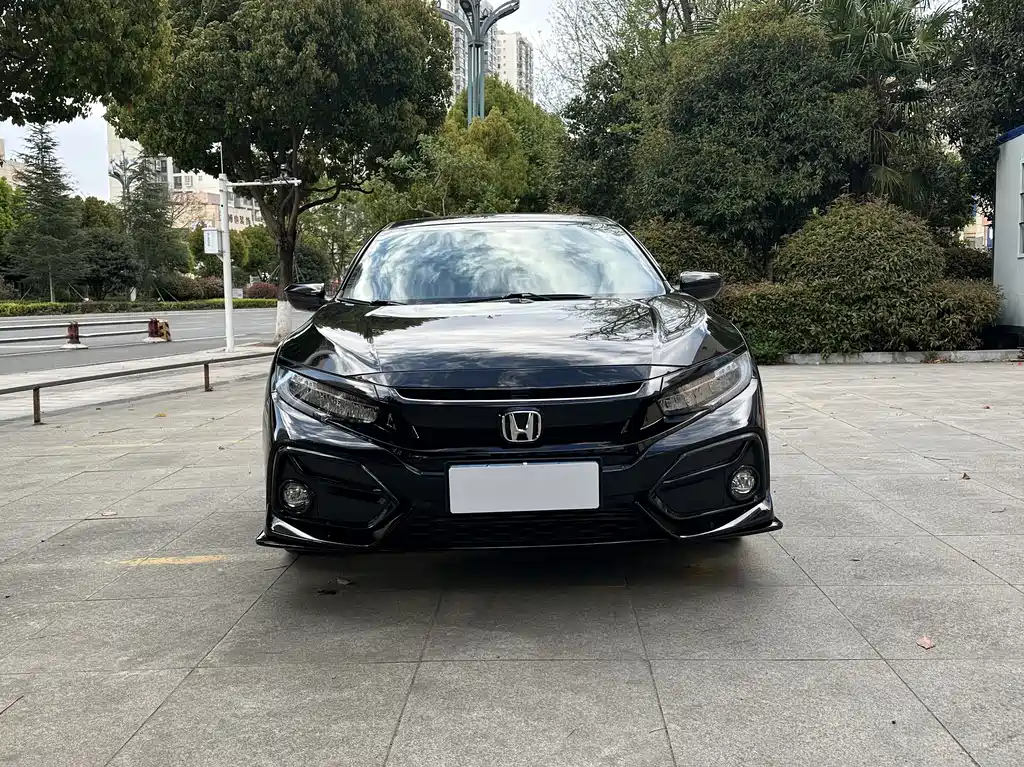 Honda Civic 2021 — фото 2