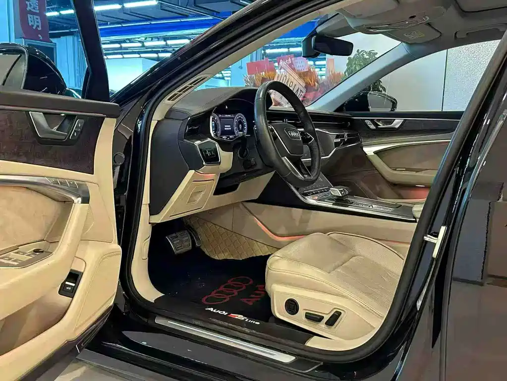 Audi A6L 2019