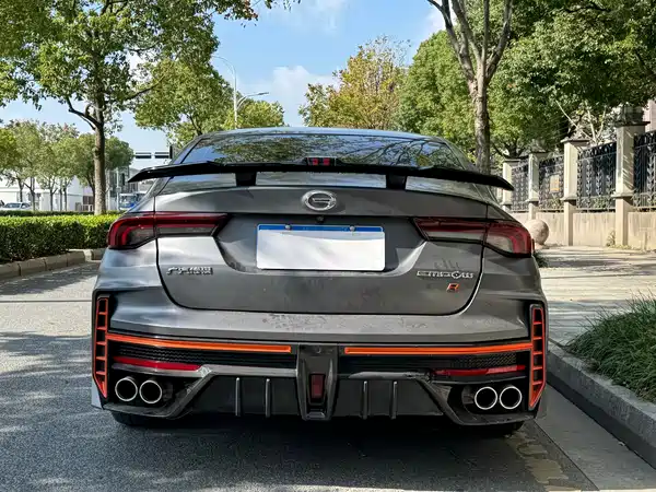 GAC Trumpchi Empow 2022