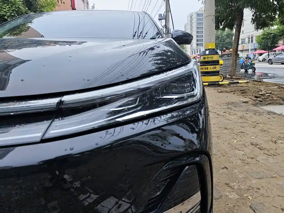 Geely Galaxy A7 EM 2025 — фото 5