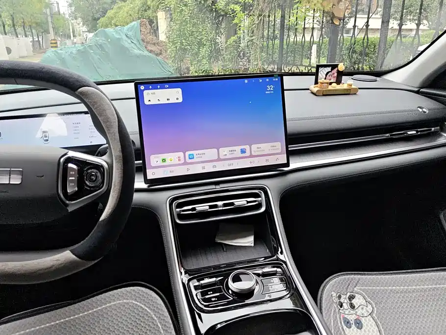 Geely Galaxy A7 EM 2025 — фото 13