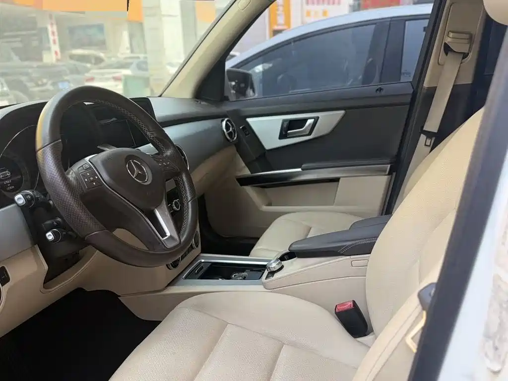 Mercedes-Benz GLK-Class 2013 — фото 3