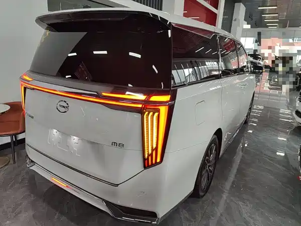 GAC Trumpchi M8 2023