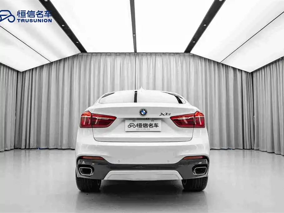 BMW X6 2019 — фото 6