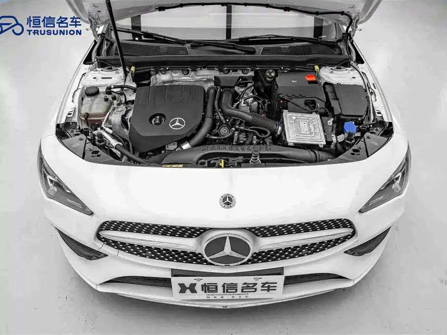 Mercedes-Benz CLA 2022 — фото 21