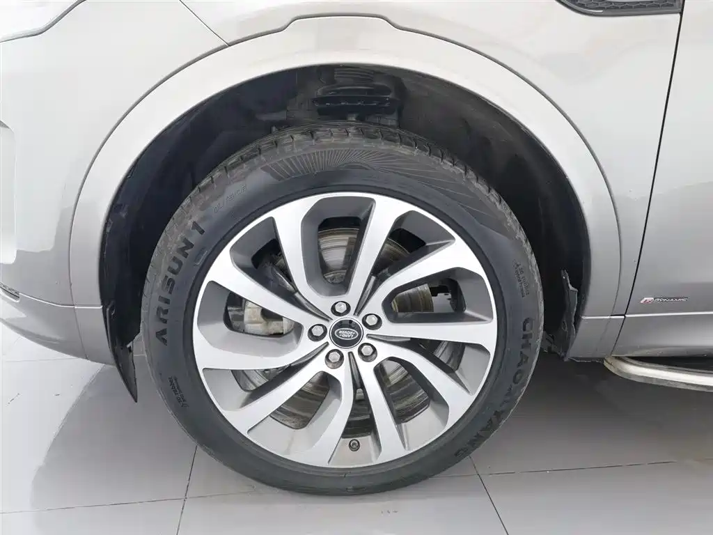 Land Rover Discovery Sport 2021 — фото 17