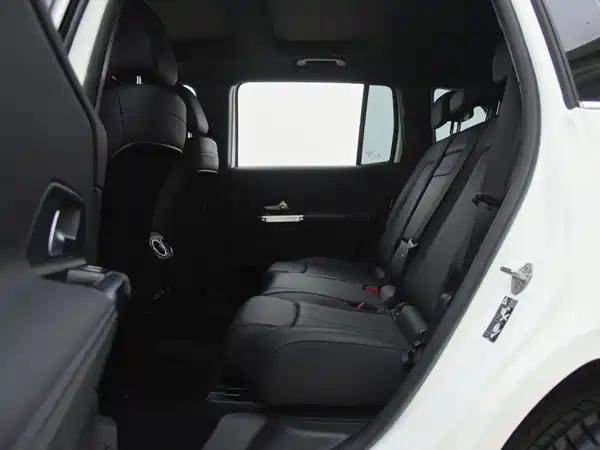 Mercedes-Benz GLB 2020