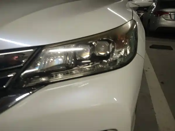 Honda Accord 2014