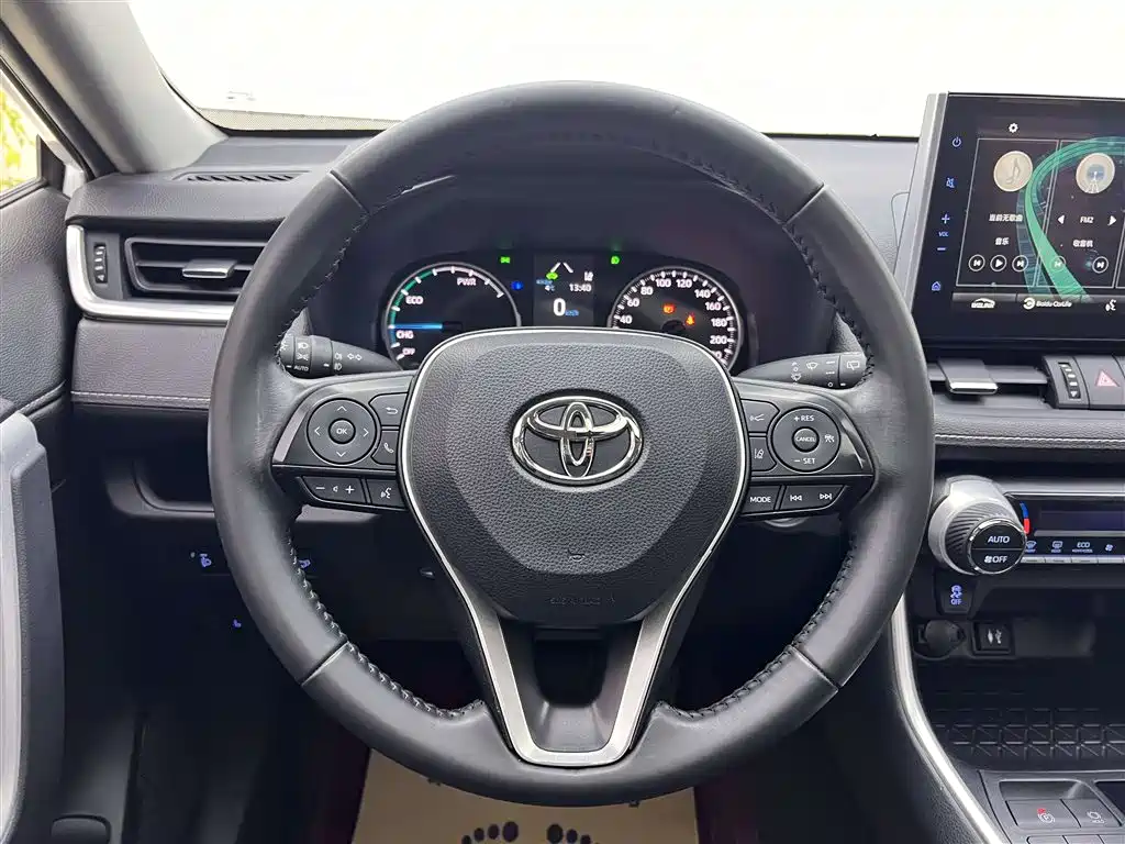 Toyota Wildlander 2022 — фото 14