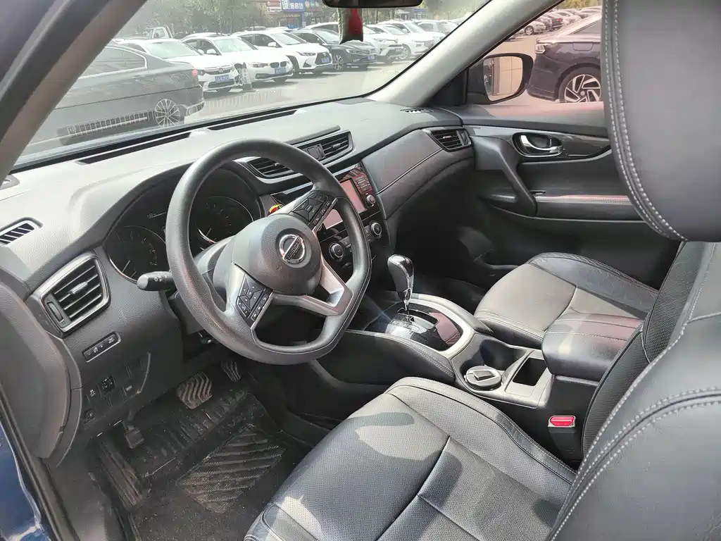 Nissan X-Trail 2017