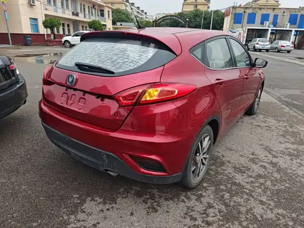 Changan Eado XT 2015