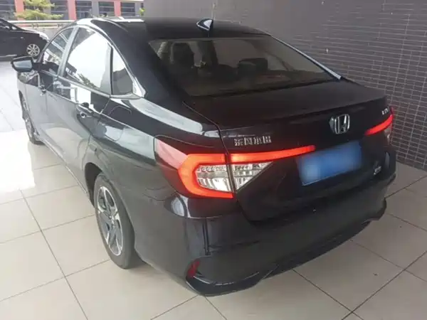 Honda Envix 2019