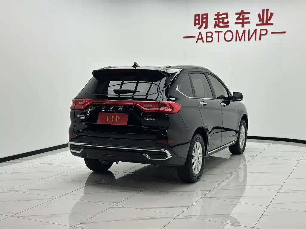 Haval M6 2022 — фото 9