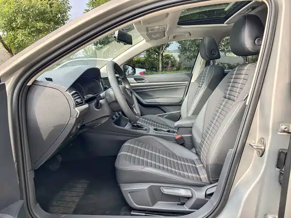 Volkswagen Lavida 2019
