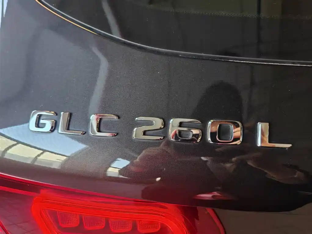 Mercedes-Benz GLC 2021 — фото 12
