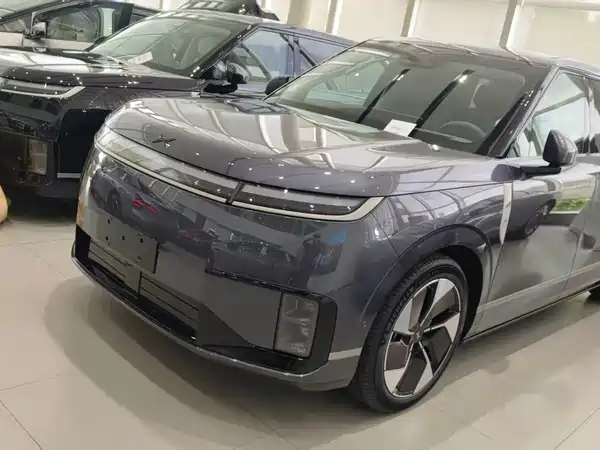 XPeng GX 2026