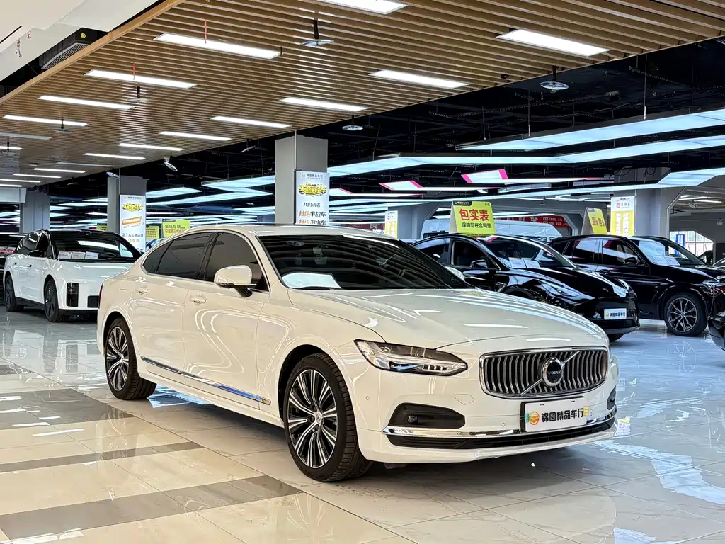 Volvo S90 2024 — фото 7