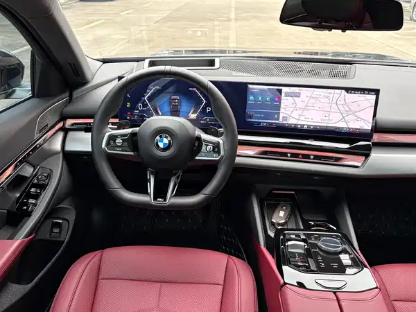 BMW 5 Series 2026