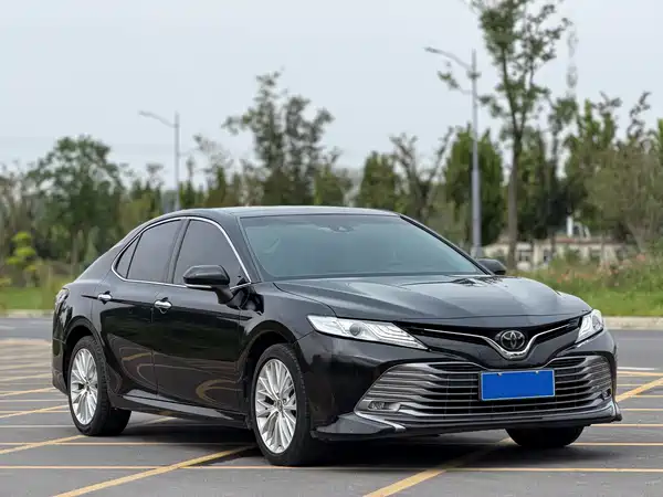 Toyota Camry 2019