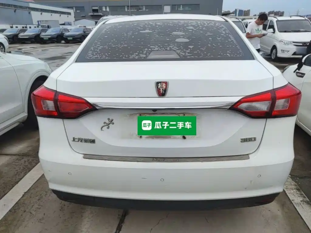 Roewe 360 2016