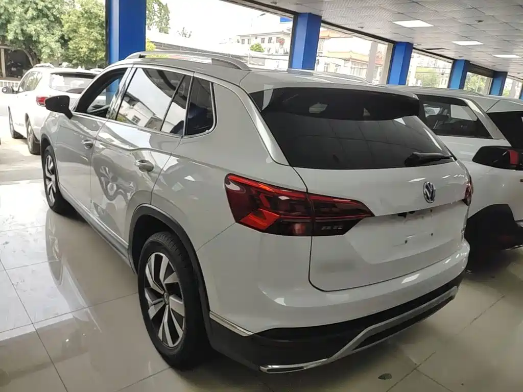 Volkswagen Tayron 2020