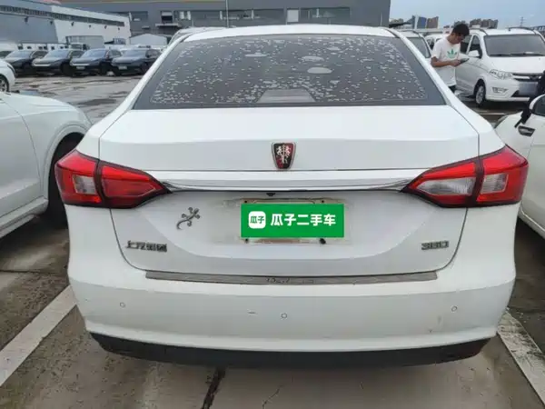 Roewe 360 2016