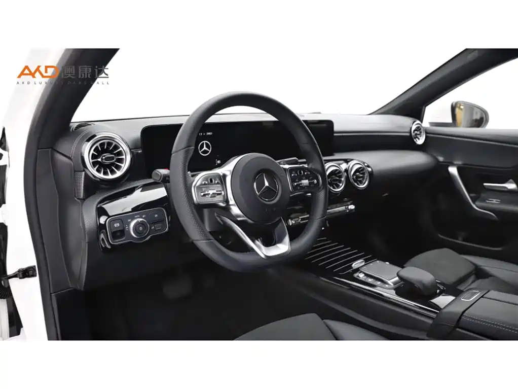 Mercedes-Benz A-Class 2022