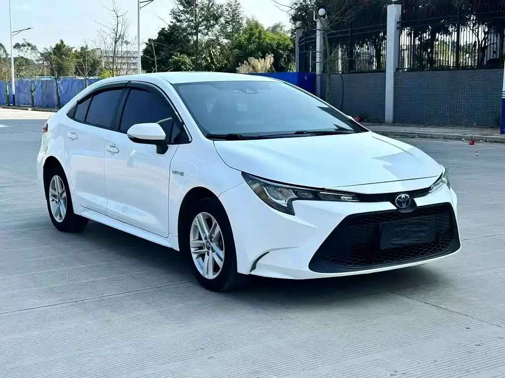Toyota Levin 2022