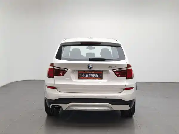 BMW X3 2018