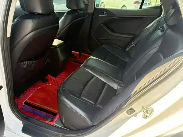 Kia K5 2015