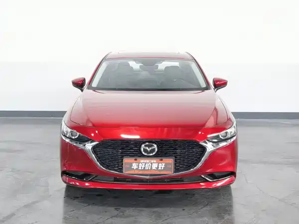 Mazda 3 Axela 2021