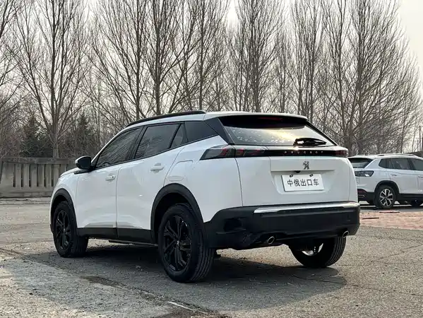 Peugeot 2008 2022