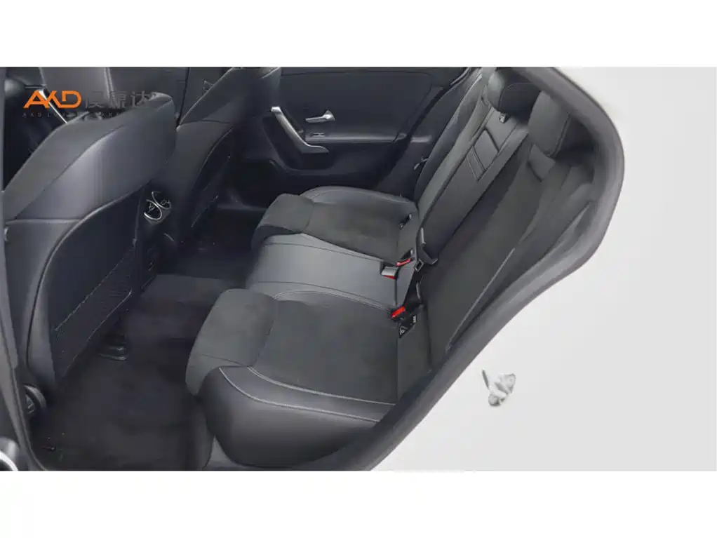 Mercedes-Benz A-Class 2022