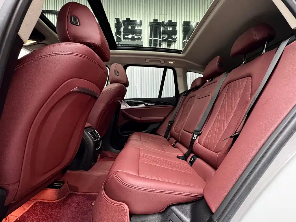 BMW X3 2023 — фото 10