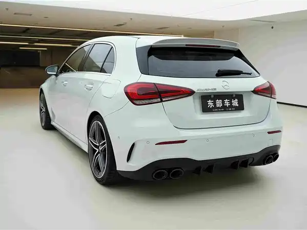 Mercedes-Benz A-Class AMG 2023