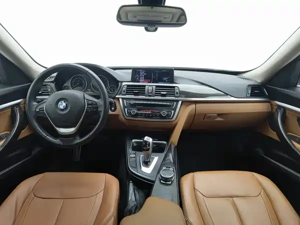 BMW 3 Series GT 2015