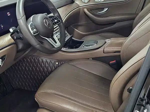 Mercedes-Benz E-Class 2019