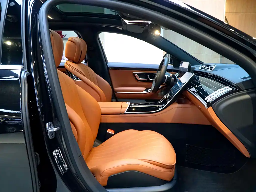 Mercedes-Benz S-Class 2022 — фото 14