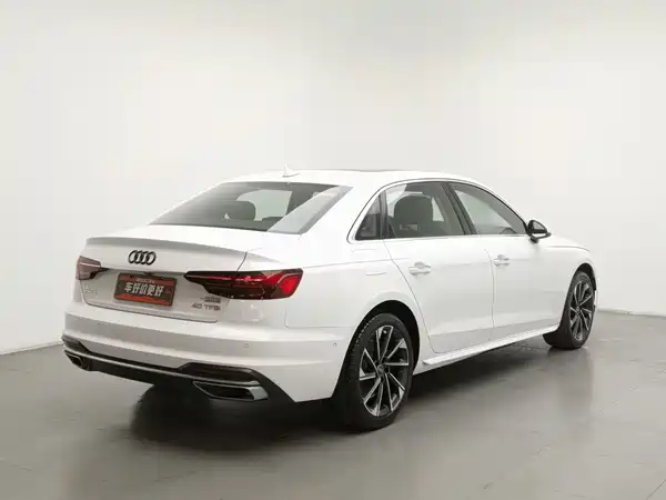 Audi A4L 2022