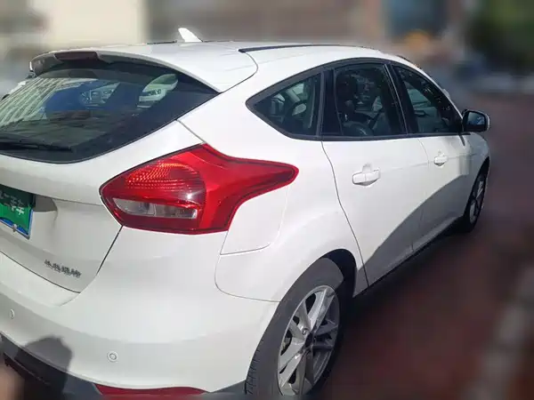 Ford Focus 2019