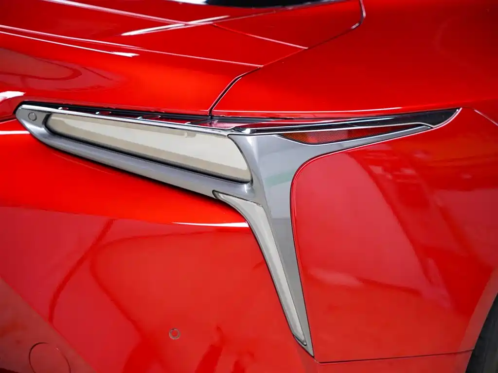 Lexus LC 2022
