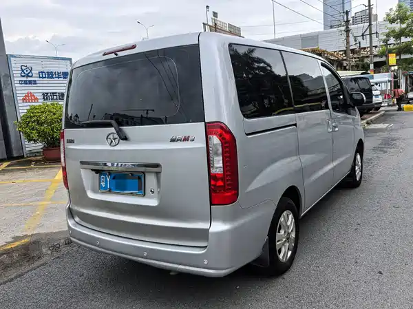 JAC Ruifeng M3 2017