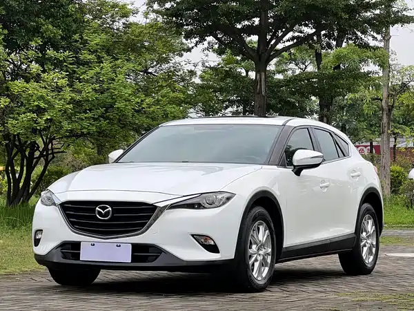 Mazda CX-4 2018