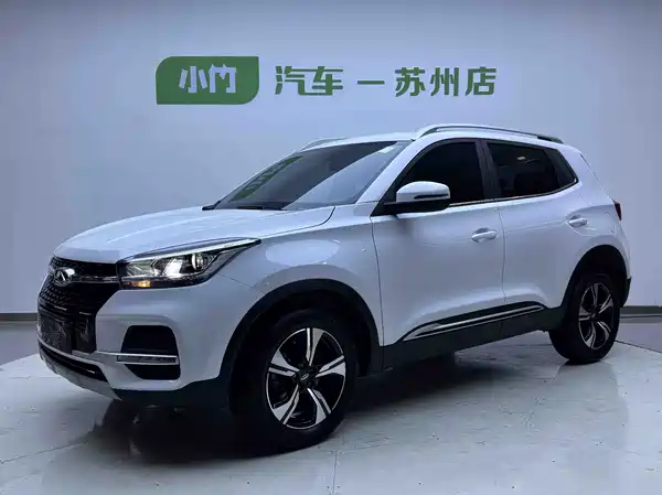 Chery Tiggo 5x 2022