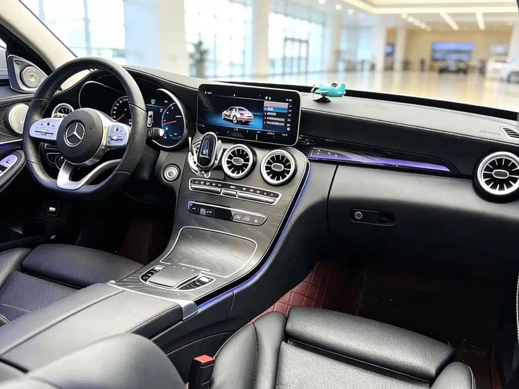 Mercedes-Benz C-Class 2020 — фото 9